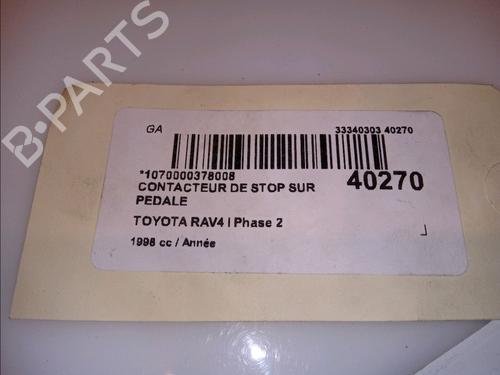 Used Electronic module Electronic module TOYOTA RAV 4 I Cabrio (_A1_) 2.0 4WD (SXA10) (129 hp) 14876659 14876659