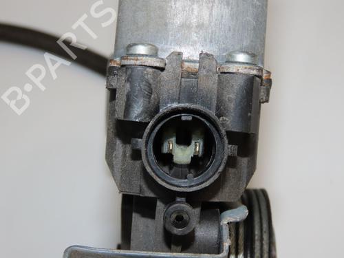 Front left window mechanism RENAULT TWINGO II (CN0_) 1.5 dCi 90 | BP36511015C22 - Image 3