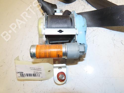 Front right belt tensioner HYUNDAI GETZ (TB) 1.1 | BP17037444C88 