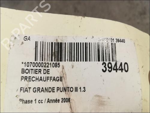 Used Electronic module FIAT GRANDE PUNTO (199_) 1.3 D Multijet (75 hp) 23171784