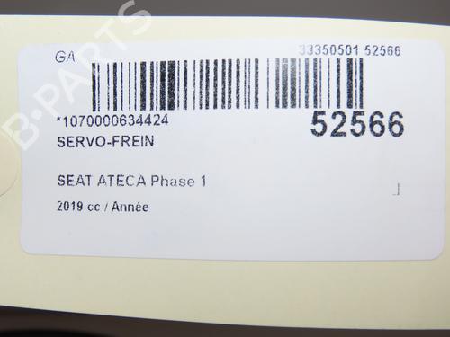 Servo brake SEAT ATECA (KH7, KHP) 1.6 TDI | BP28801648M42 - Image 3