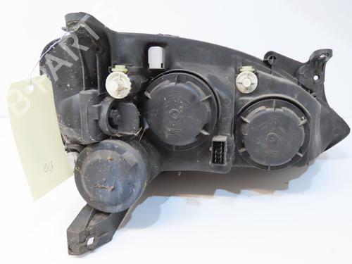 Left headlight OPEL CORSA C (X01) 1.3 CDTI (F08, F68) | BP36396274C28 - Image 2