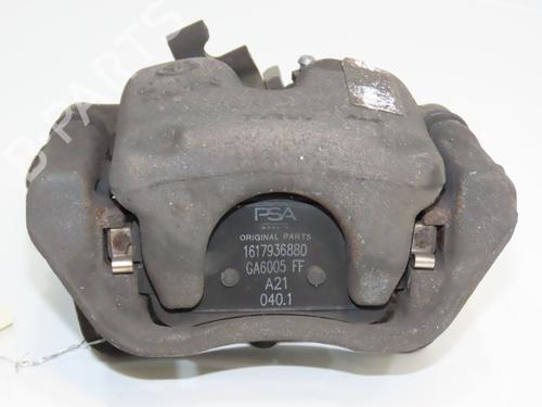 Right rear brake caliper CITROËN JUMPY III Van (V_) 2.0 BlueHDi 120 | BP30606512M106
