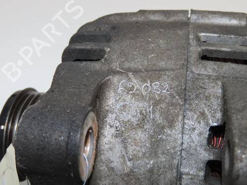 Alternator CITROËN C5 III (RD_) 1.6 HDi 110 (RD9HZC) | BP40437816M7 - Image 2
