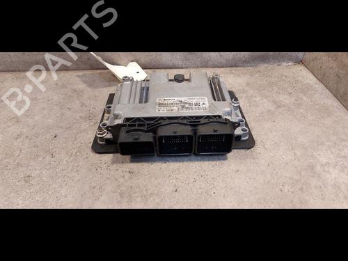 Engine control unit (ECU) CITROËN BERLINGO MULTISPACE (B9) 1.6 HDi 90 | BP9613214M57