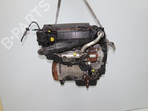 Motor Motor FORD FIESTA VI (CB1, CCN) 1.4 TDCi (70 hp) 36493217 36493217