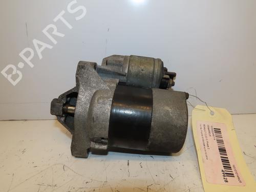 Used Starter RENAULT CLIO III (BR0/1, CR0/1) 1.2 16V (BR02, BR0J, BR11, CR02, CR0J, CR11) (75 hp) 17037328
