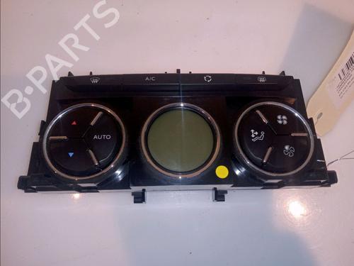 Used Climate control Climate control DS DS 3 (SA_) 1.2 THP 110 / PureTech 110 (SAHNPS, SAHNZ6, SAHNZT) (110 hp) 11101014 11101014