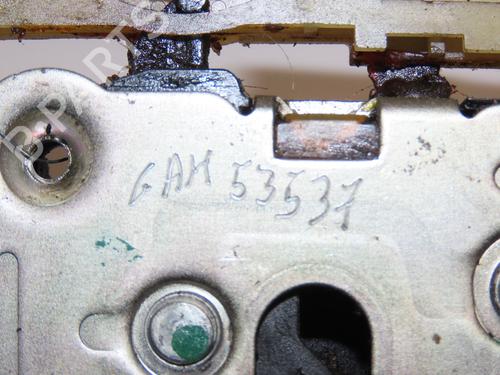 Front left lock DACIA DUSTER (HS_) 1.5 dCi | BP28831681C98 - Image 5