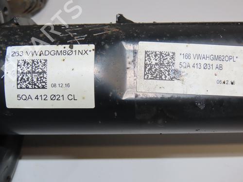 Right front shock absorber VW TOURAN (5T1) 2.0 TDI | BP31120294M17 - Image 4