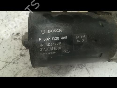 Used Starter Starter SUZUKI SPLASH (EX) 1.3 CDTI (A5B413D) (75 hp) 9604953 9604953