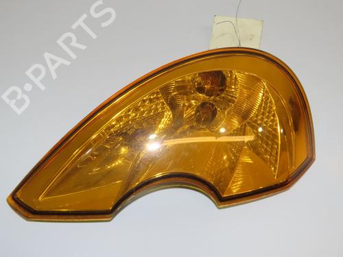Left front indicator RENAULT MODUS / GRAND MODUS (F/JP0_) 1.6 (JP03, JP0B, JP0U, JP0Y, JP1G) | BP31121118C32 
