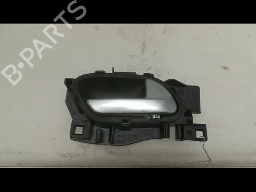 Used Rear right interior door handle Rear right interior door handle CITROËN C5 III (RD_) 2.0 HDi 165 (RDRHHA, RDRHH8) (163 hp) 9596596 9596596