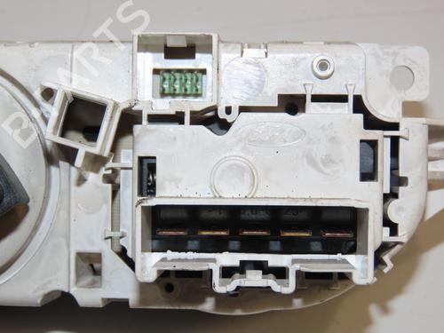 Climate control FORD FOCUS C-MAX (DM2) 1.8 TDCi | BP28967876I5  - Image 5