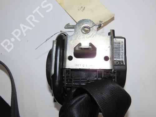 Front left seatbelt CITROËN DS5 2.0 HDi 165 | BP33948393I26 - Image 5