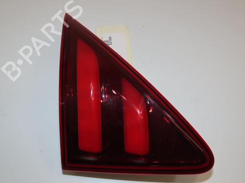 Left tailgate light PEUGEOT 3008 I MPV (0U_) 2.0 HDi 150 / BlueHDi 150 | BP26404443C79
