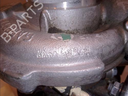 Turbocharger/Supercharger RENAULT LAGUNA III Grandtour (KT0/1) 2.0 dCi (KT0M, KT0N, KT0S, KT19, KT1F) | BP14950164M71