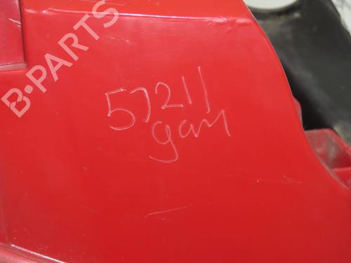 Right taillight RENAULT CLIO III (BR0/1, CR0/1) 1.2 16V (BR02, BR0J, BR11, CR02, CR0J, CR11) | BP32223432C35