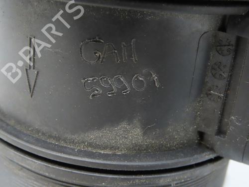 Mass air flow sensor CITROËN C5 III (RD_) 2.0 HDi (RDRHD8, RDRHDJ, RDRHR8, RDRHRJ) | BP37185799M95 - Image 2
