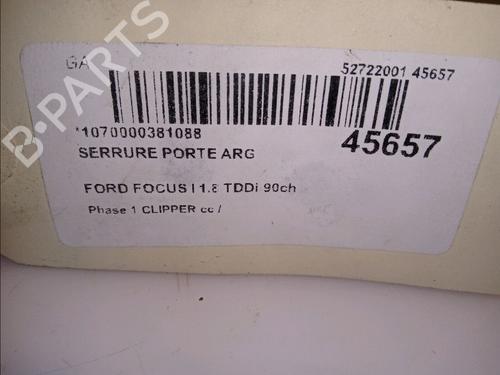 Rear left lock FORD FOCUS I Turnier (DNW) 1.8 Turbo DI / TDDi | BP23177100C100