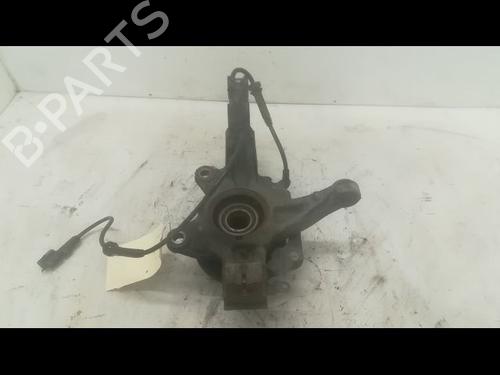 Left front steering knuckle RENAULT CLIO IV (BH_) 1.5 dCi 90 | BP14875463M25 