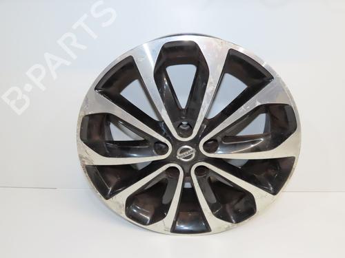 Fælk Fælk NISSAN QASHQAI I (J10, NJ10) 1.6 dCi (130 hp) 33808329 33808329