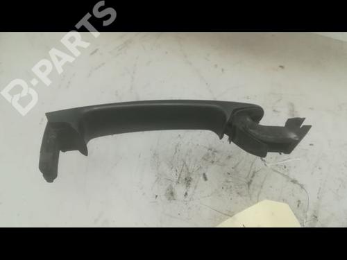 Front left exterior door handle VW GOLF V (1K1) 1.9 TDI | BP9598979C128 