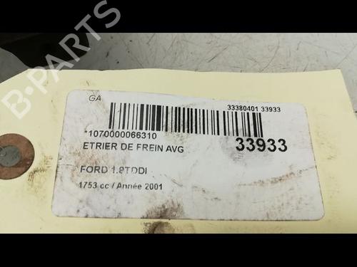 Used Left front brake caliper Left front brake caliper 36494237 36494237