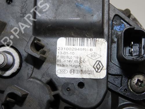 Alternator DACIA SANDERO II 1.5 dCi | BP37499436M7 - Image 3