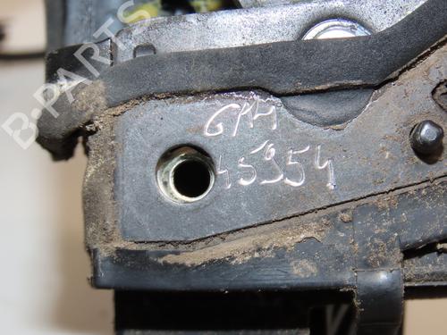 Front left lock PEUGEOT 308 SW II (LC_, LJ_, LR_, LX_, L4_) 1.2 THP 110 | BP28968810C98 