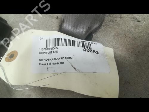 Used Rear right belt tensioner CITROËN XSARA PICASSO (N68) 1.6 HDi (109 hp) 23174966