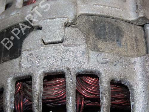 Alternator VW POLO V (6R1, 6C1) 1.2 TSI 16V | BP28829136M7
