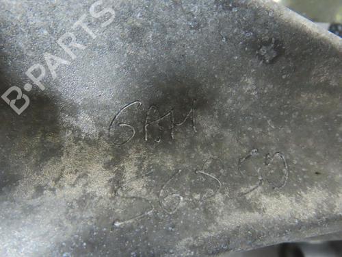 Gearbox DACIA SANDERO II 1.0 SCe 75 (B8JC, B8JD, B8NC) | BP32377316M3