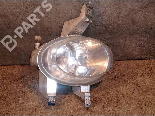 Used Left front fog light Left front fog light PEUGEOT 206 Hatchback (2A/C) 1.6 i (89 hp) 9688144 9688144