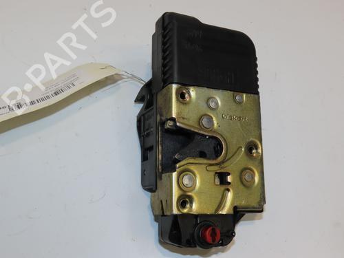 Used Rear right lock PEUGEOT 306 Hatchback (7A, 7C, N3, N5) 1.9 D (69 hp) 24359065