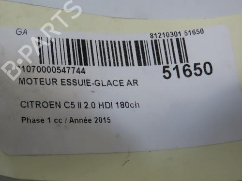 rear-wiper-motor-citroen-c5-iii-break-rw_-2008-2009-2010-2011-2012-2013-2014-2015-2016-2017-28832943 main image