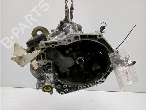 Used Gearbox Gearbox PEUGEOT 206 CC (2D) 1.6 HDi 110 (109 hp) 23172680 23172680