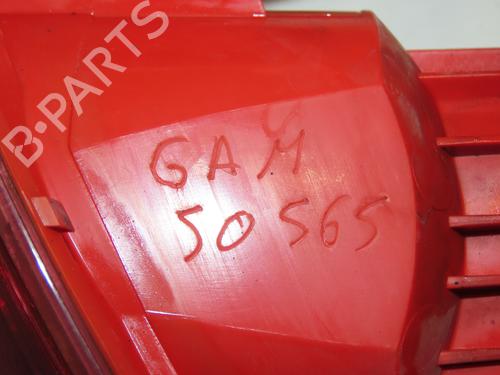 Right taillight SEAT LEON (1P1) 1.6 TDI | BP28969530C35 