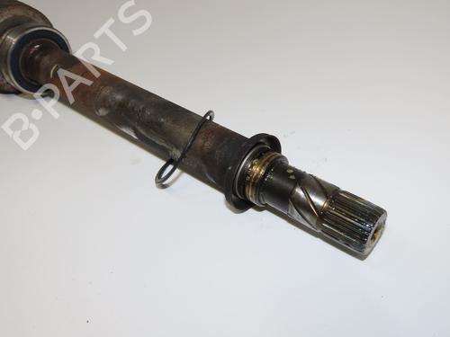 Right front driveshaft RENAULT KANGOO (KC0/1_) 1.5 dCi | BP36246588M39 - Image 3