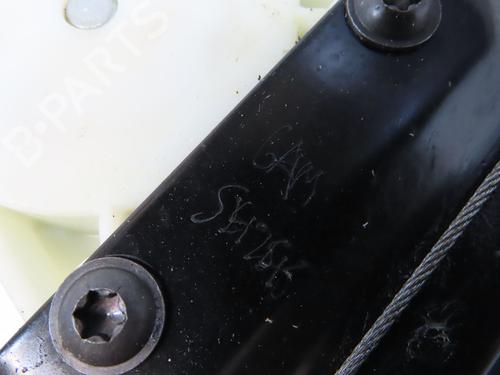 Front left window mechanism FORD S-MAX (WA6) 2.0 TDCi | BP37185857C22 - Image 3