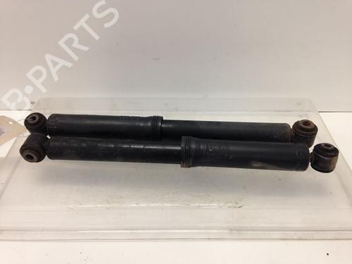 Used Right rear shock absorber Right rear shock absorber CITROËN C3 II (SC_) 1.4 HDi 70 (SC8HZC, SC8HR0, SC8HP4) (68 hp) 9593851 9593851
