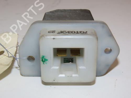 Heater resistor NISSAN QASHQAI I (J10, NJ10) 1.5 dCi | BP28829303M108 