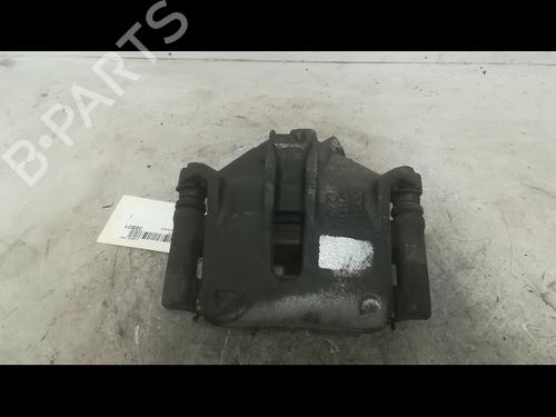 Used Left front brake caliper Left front brake caliper DS DS 3 (SA_) 1.2 THP 110 / PureTech 110 (SAHNPS, SAHNZ6, SAHNZT) (110 hp) 14878247 14878247