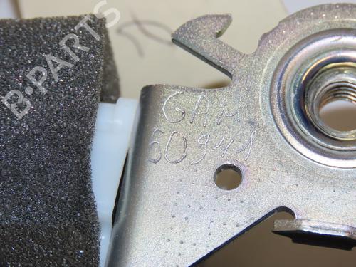 Rear left belt tensioner PEUGEOT 308 II (LB_, LP_, LW_, LH_, L3_) 1.2 THP 130 | BP28968169C89 