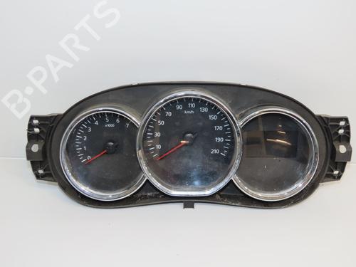 Used Instrument cluster DACIA LODGY (JS_) 1.5 dCi (JSMC, JSAF) (107 hp) 32399661