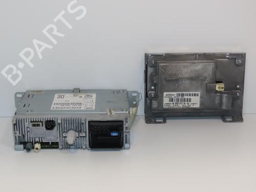 Radio PEUGEOT 2008 I (CU_) 1.6 HDi | BP28830560E6 