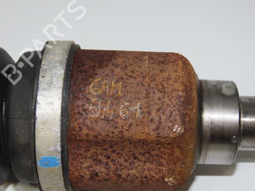Left front driveshaft CITROËN C3 II (SC_) 1.4 HDi 70 (SC8HZC, SC8HR0, SC8HP4) | BP32308358M38 - Image 5