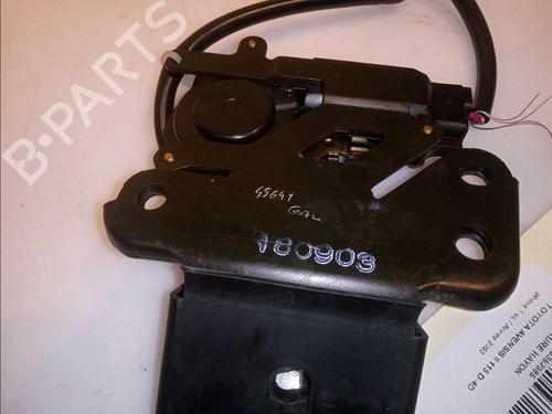 Tailgate lock TOYOTA AVENSIS (_T25_) 2.0 D-4D (CDT250_, CDT250R) | BP13014136C101 