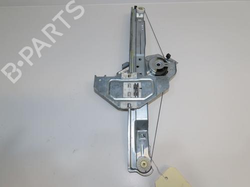 Used Front right window mechanism CITROËN C3 II (SC_) 1.4 (73 hp) 30867366