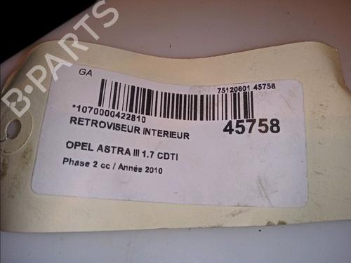 rear-mirror-opel-astra-h-gtc-a04-17-cdti-l08-93190832-2005-2006-2007-2008-2009-2010-12116926 main image
